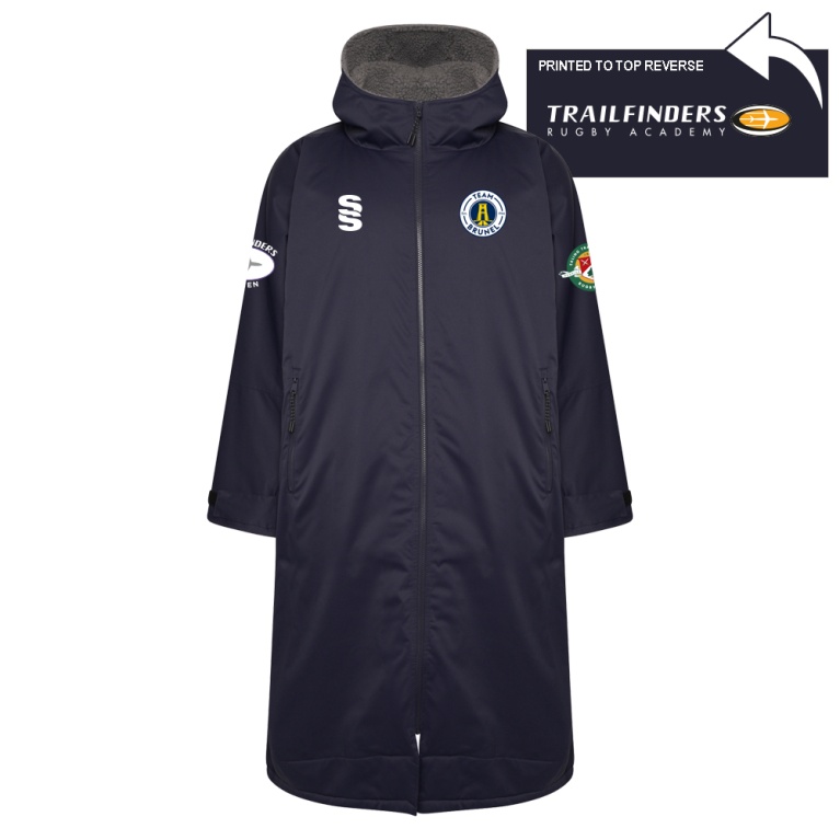 Brunel University and Ealing Trailfinders Rugby THERMAL-ROBE