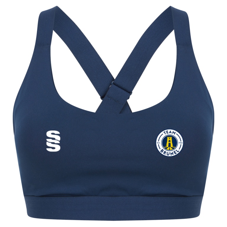 Brunel and Ealing Trailfinders Rugby - Medium Impact Core Bra