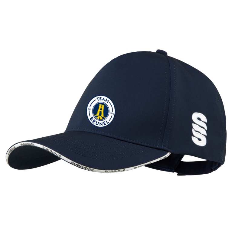 Brunel and Ealing Trailfinders Rugby - Baseball Cap - Navy