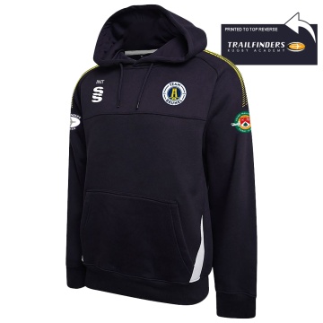 Brunel and Ealing Trailfinders Rugby - Fuse Hoody - Unisex Fit