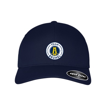 Brunel and Ealing Trailfinders Rugby - Fuse Flexi Cap - Navy