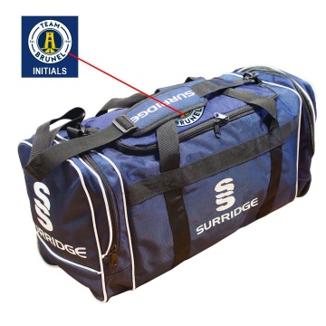 Brunel and Ealing Trailfinders Rugby - Holdall Bag - Navy
