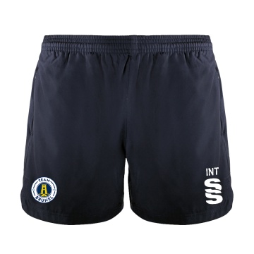 Brunel and Ealing Trailfinders Rugby - Performance Gym Short - Women's Fit