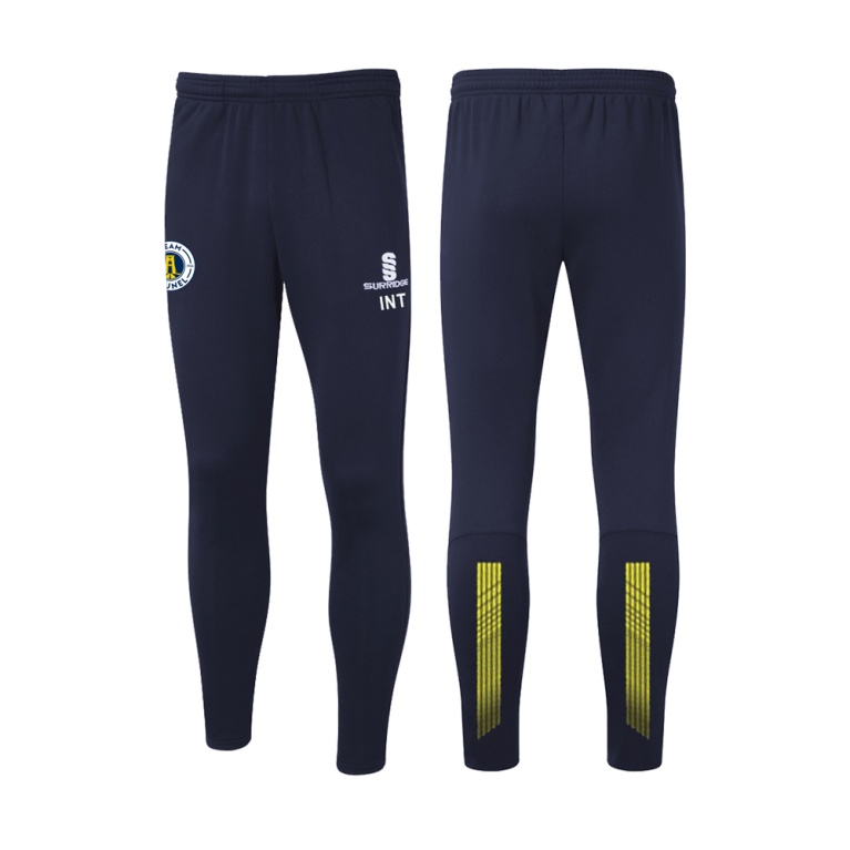 BRUNEL UNIVERSITY AND EALING TRAILFINDERS RUGBY Dual Skinny Pant : Navy