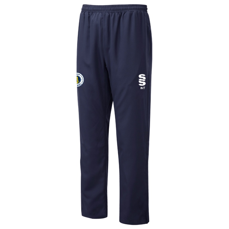 Brunel and Ealing Trailfinders Rugby - Dual Poplin Track Pant with Lycra - Men's Fit