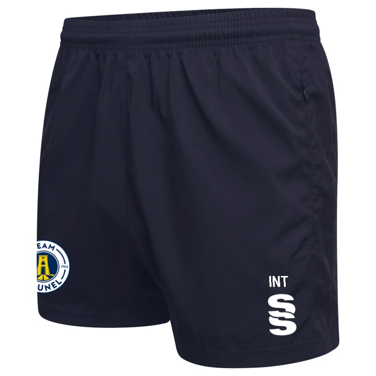 Brunel and Ealing Trailfinders Rugby - Performance Gym Short - Unisex Fit