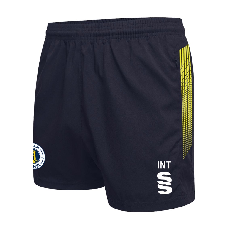 Brunel and Ealing Trailfinders Rugby - Performance Gym Short - Unisex Fit