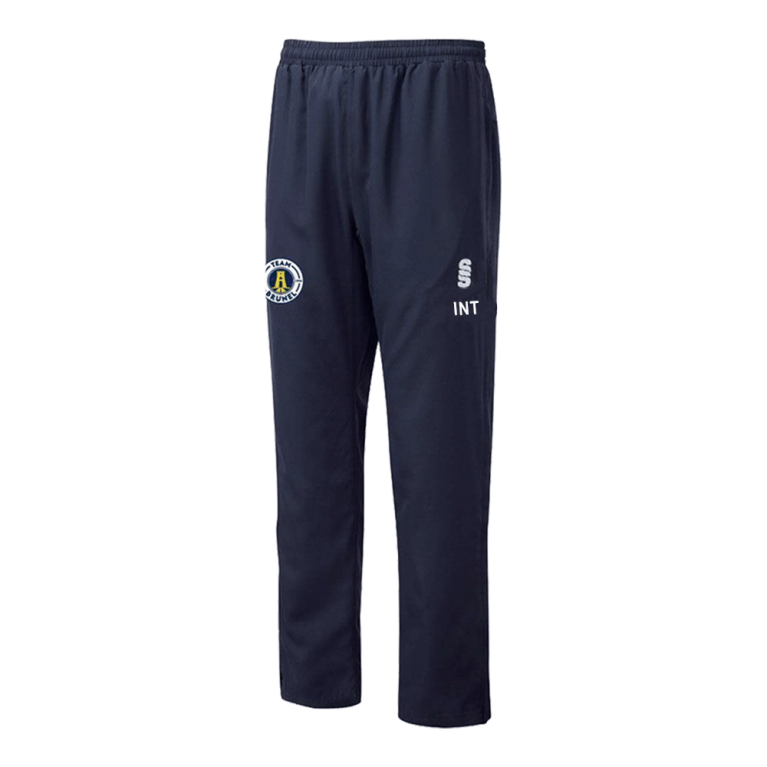 Brunel University and Ealing Trailfinders Rugby - Dual Poplin Track Pant - Men's Fit